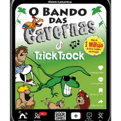 Clearance Booksmile 44: Tzicktzock! de Nuno Caravela
