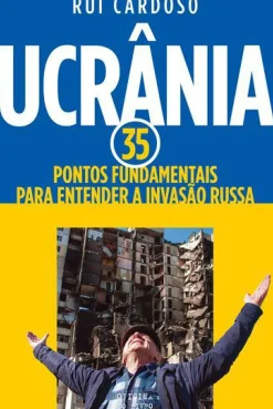 Oficina Livro História E Política > Ucrânia de Rui Cardoso