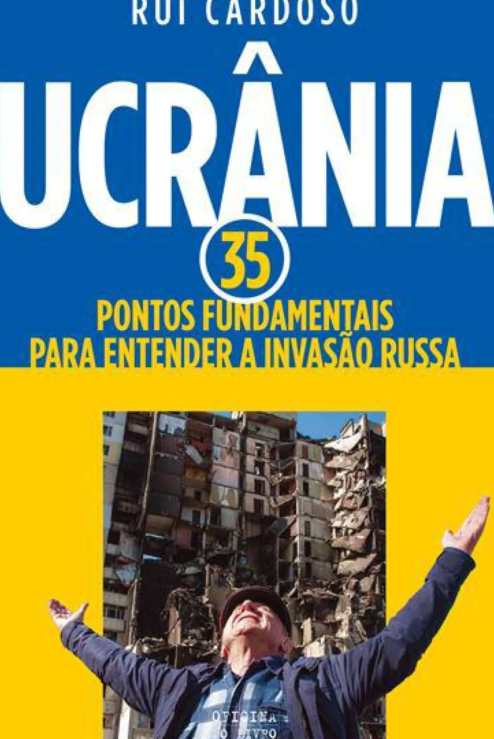 Oficina Livro História E Política > Ucrânia de Rui Cardoso