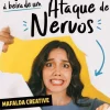 Discount Manuscrito Uma Adolescente à Beira de um Ataque de Nervos de Mafalda Creative
