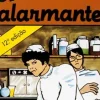Editorial Caminho Coleções Juvenis > Uma Aventura Alarmante de Ana Maria Magalhães e Isabel Alçada - Volume 7