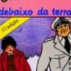 Caminho Coleções Juvenis > Uma Aventura Debaixo da Terra de Ana Maria Magalhães e Isabel Alçada - Volume 16