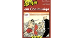 Editorial Caminho Coleções Juvenis > Uma Aventura em Conímbriga de Ana Maria Magalhães e Isabel Alçada Volume 59