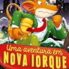 Best Presença Uma Aventura em Nova Iorque de Geronimo Stilton