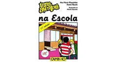 Editorial Caminho Coleções Juvenis > Uma Aventura na Escola de Ana Maria Magalhães e Isabel Alçada - Volume 8