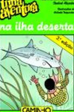 Outlet Caminho Uma Aventura na Ilha Deserta - Volume 48 de Ana Maria Magalhães