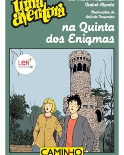 Hot Editorial Caminho Uma Aventura na Quinta dos Enigmas