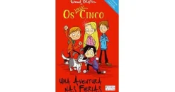 Best Oficina Do Livro Uma Aventura nas Férias de Enid Blyton Os Mini-Cinco N.º 1