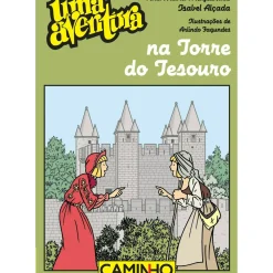 Note! Online Coleções Juvenis > Uma Aventura na Torre do Tesouro