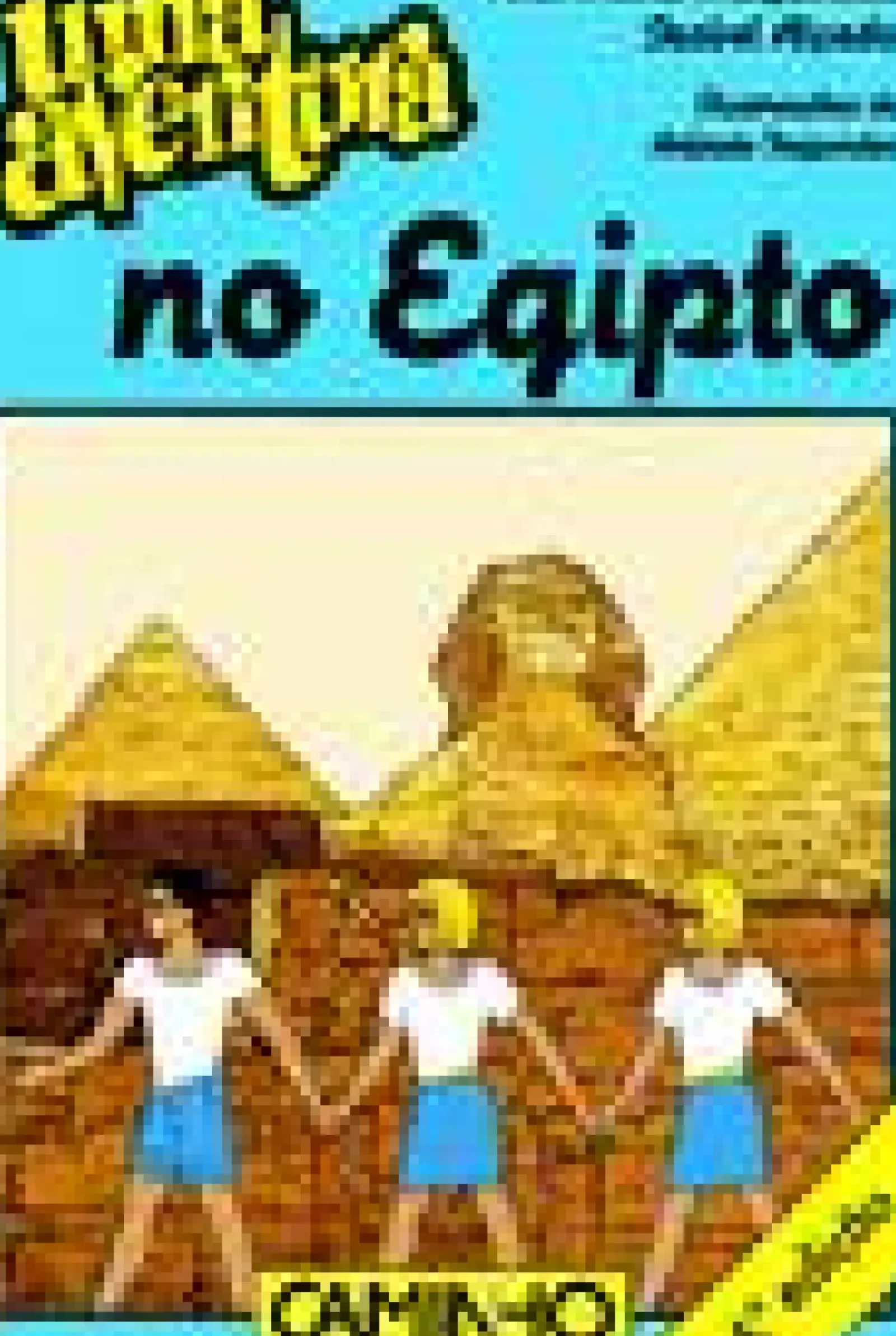 Discount Editorial Caminho Uma Aventura no Egipto de Ana Maria Magalhães e Isabel Alçada Volume 40