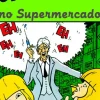 Caminho Coleções Juvenis > Uma Aventura no Supermercado de Ana Maria Magalhães e Isabel Alçada