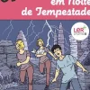 Editorial Caminho Coleções Juvenis > Uma Aventura Numa Noite de Tempestade de Ana Maria Magalhães e Isabel Alçada
