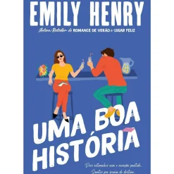 Quinta Essencia Young Adult > Uma Boa História de Emily Henry
