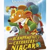 Online Presença Um Acampamento nas Cataratas do Niagara de Geronimo Stilton