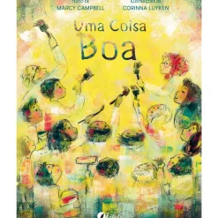 New Fábula Uma Coisa Boa de Marcy Campbell
