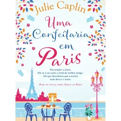 Quinta Essência Young Adult > Uma Confeitaria em Paris de Julie Caplin