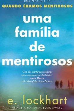 Discount Edições Asa Uma Família de Mentirosos de E. Lockhart