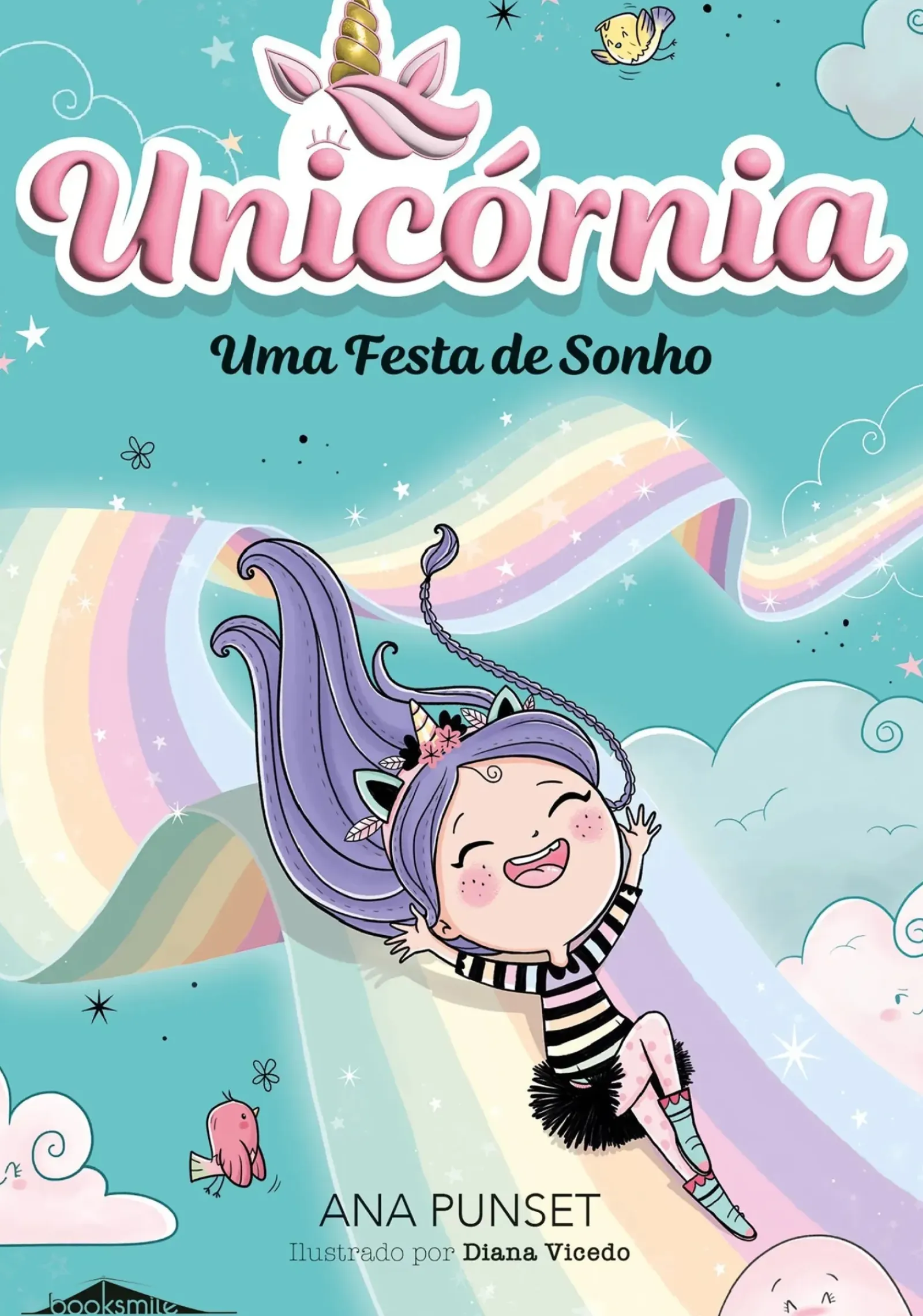 Sale Booksmile Uma Festa de Sonho de Ana Punset