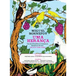 Asa Romance > Uma Herança de Miguel Bonnefoy