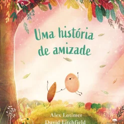 New Jacarandá Uma História de Amizade de David Litchfield e Alex Latimer
