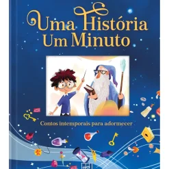 New Yoyo Books Uma História um Minuto – Contos Intemporais para Adormecer