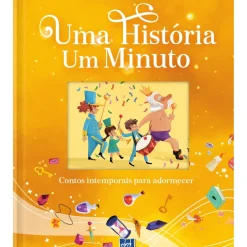 Sale Yoyo Books Uma História um Minuto - Contos Intemporais para Adormecer