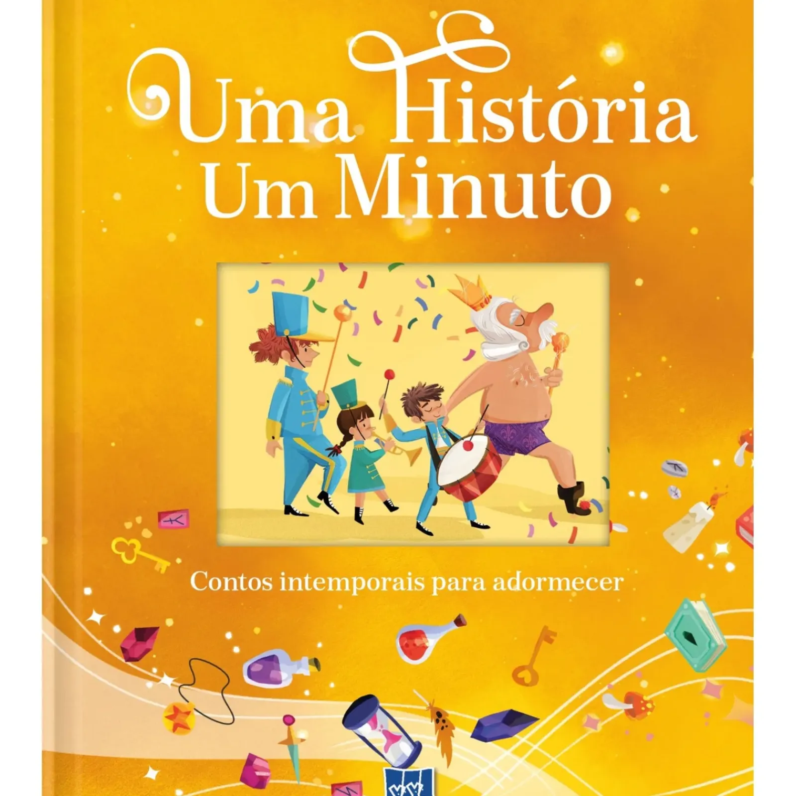 Sale Yoyo Books Uma História um Minuto - Contos Intemporais para Adormecer