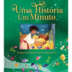 Yoyo Books Literatura Infantil > Uma História um Minuto – Verde