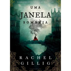 Sale Kathartika Uma Janela Sombria de Rachel Gillig - O Rei Pastor Livro 1