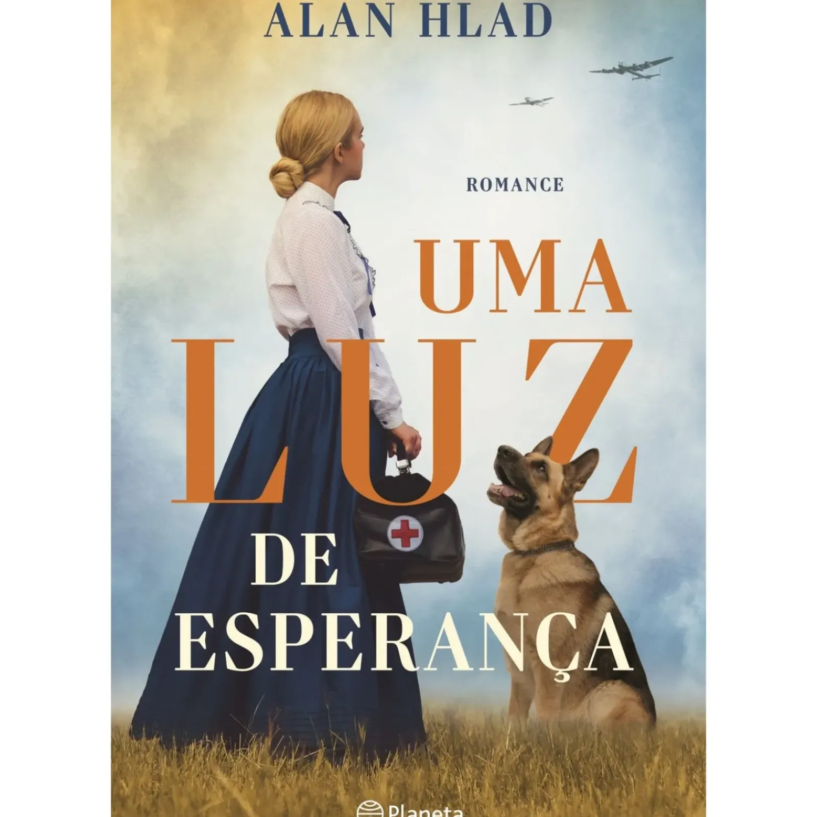 Discount Planeta Uma Luz de Esperança de Alan Hlad
