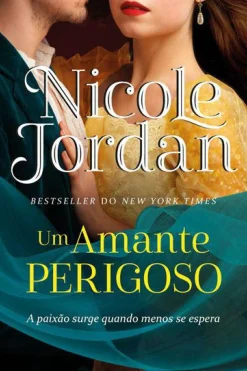 Best Marcador Um Amante Perigoso de Nicole Jordan