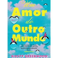 Asa Romance > Um Amor do Outro Mundo de Kirsty Greenwood