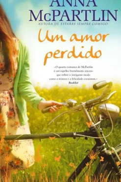 Quinta Essência Romance > Um Amor Perdido de Anna McPartlin