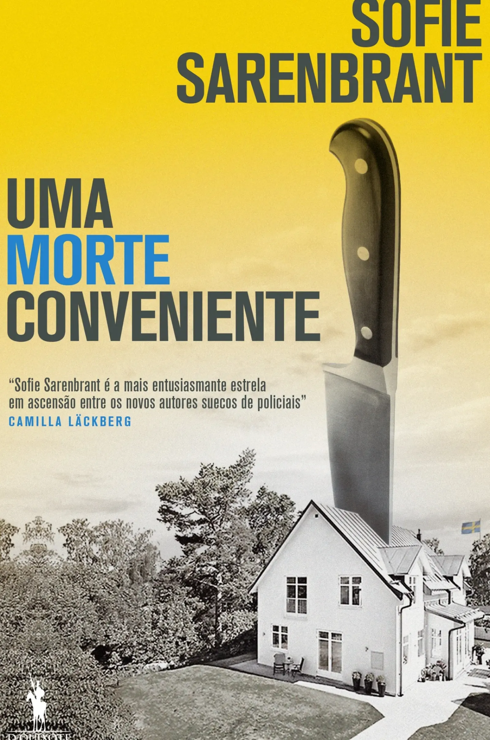 Online Dom Quixote Uma Morte Conveniente de Sofie Sarenbrant