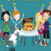 Oficina Do Livro Coleções Juvenis > Um Aniversário Atribulado! de Enid Blyton Os Mini-Cinco N.º 9