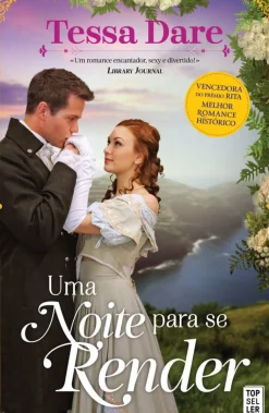 Sale Topseller Uma Noite para Se Render de Tessa Dare