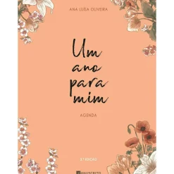 Manuscrito Desenvolvimento Pessoal > Um Ano para Mim de Ana Luísa Oliveira