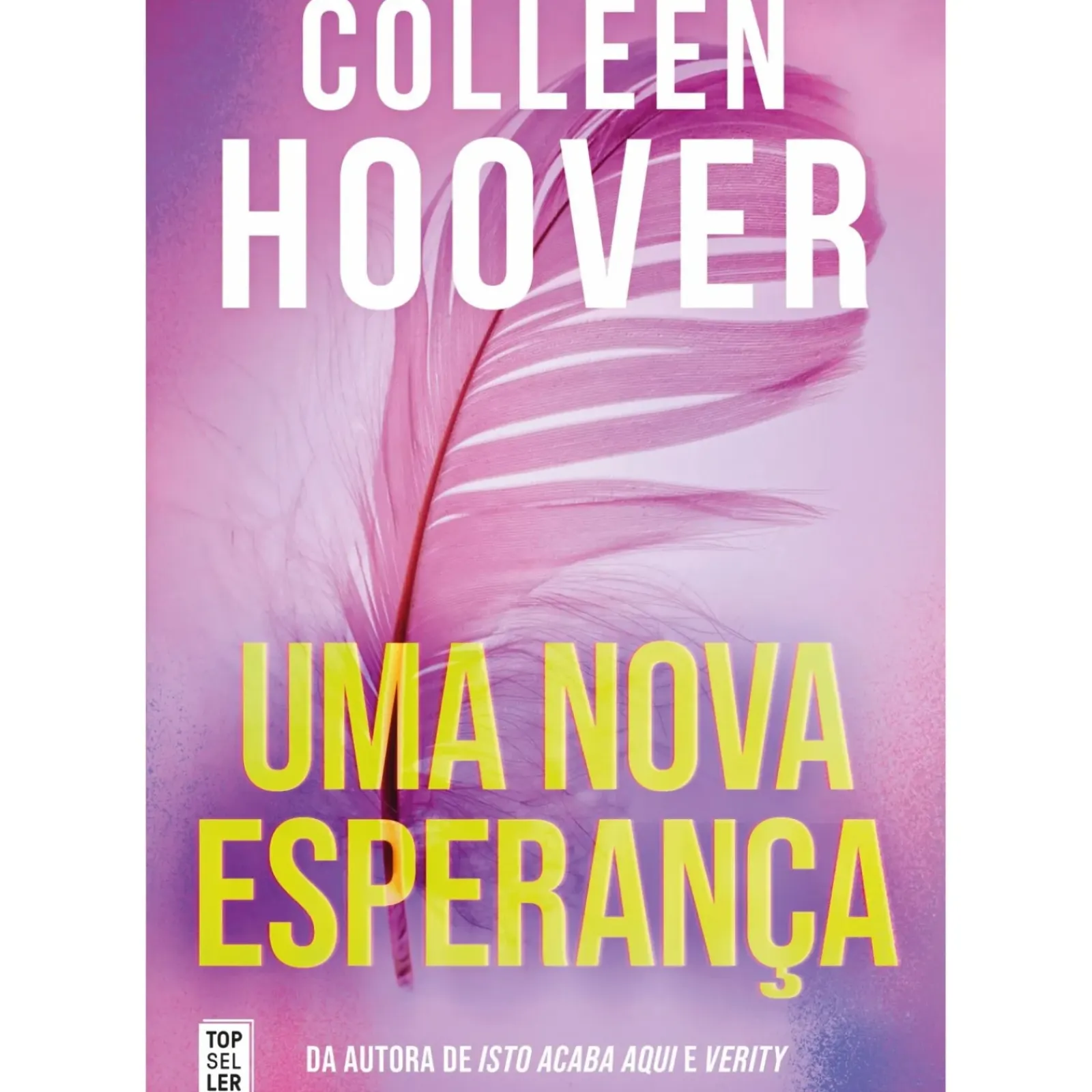 Topseller Romance > Uma Nova Esperança (Hope) de Colleen Hoover