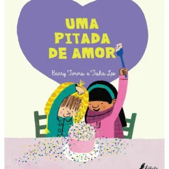 Hot Fábula Uma Pitada de Amor de Barry Timms