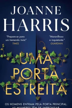 Asa Romance > Uma Porta Estreita de Joanne Harris