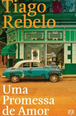 Outlet Asa Uma Promessa de Amor de Tiago Rebelo