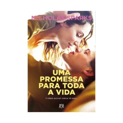 Asa Romance > Uma Promessa para Toda a Vida de Nicholas Sparks