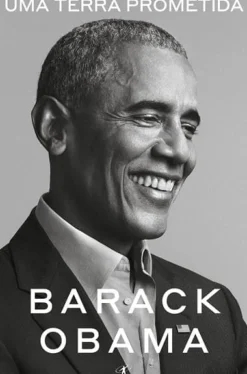 New Objectiva Uma Terra Prometida de Barack Obama