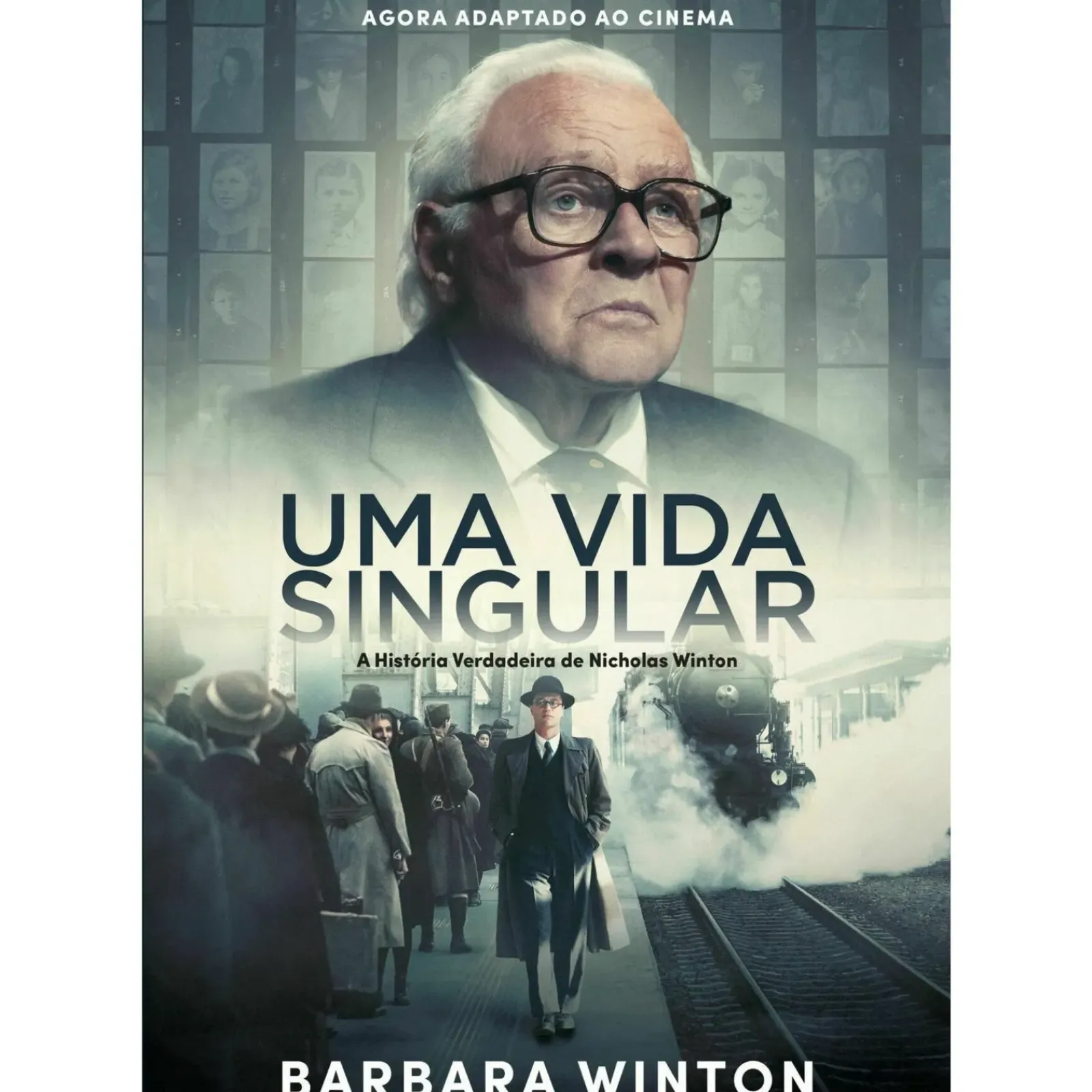 Asa Vidas Reais > Uma Vida Singular de Barbara Winton