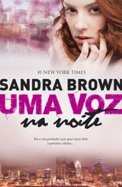 Outlet Quinta Essencia Uma Voz na Noite de Sandra Brown