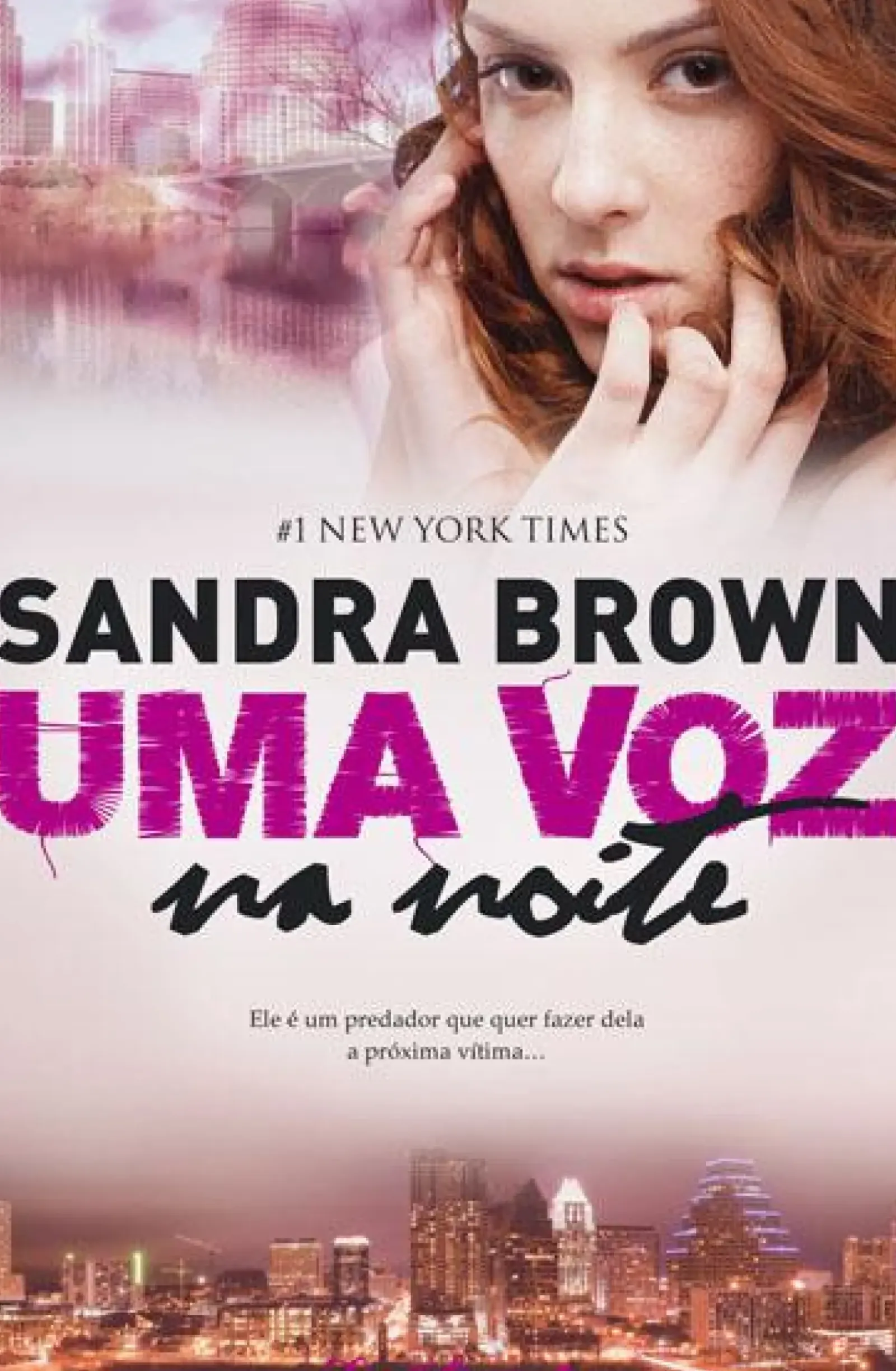 Outlet Quinta Essencia Uma Voz na Noite de Sandra Brown
