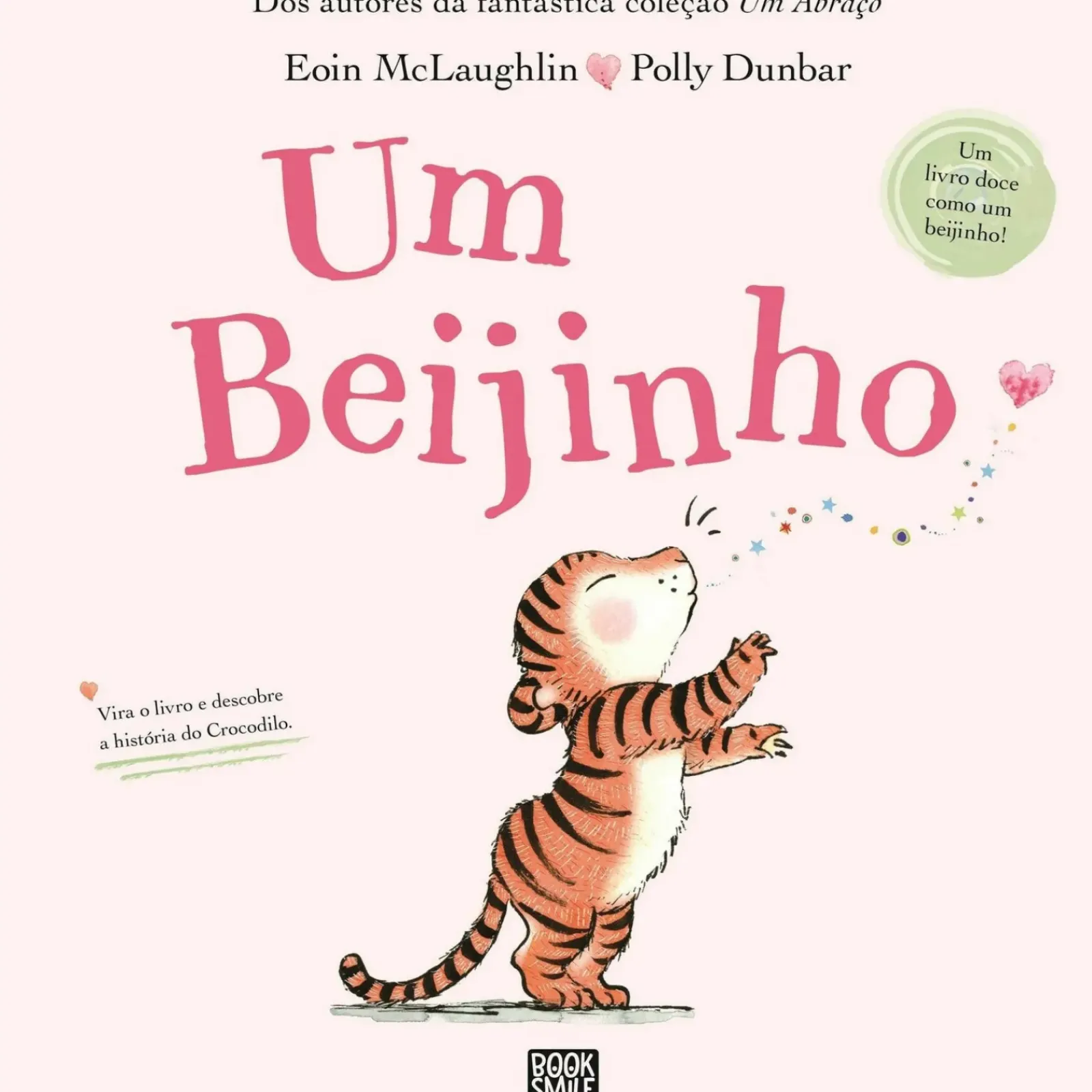 Clearance Booksmile Um Beijinho de Eoin McLaughlin