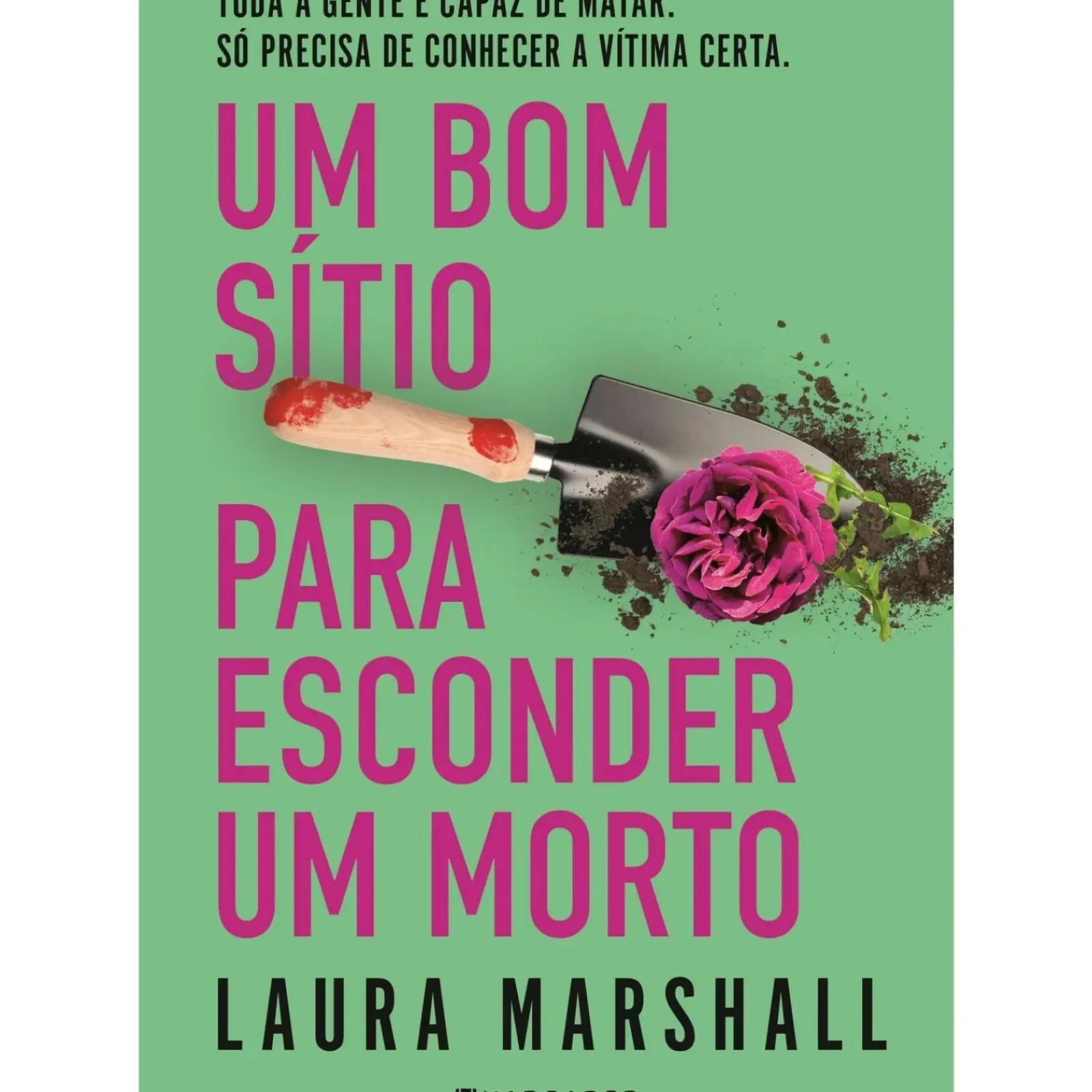 Marcador Policial > Um Bom Sítio para Esconder um Morto de Laura Marshall