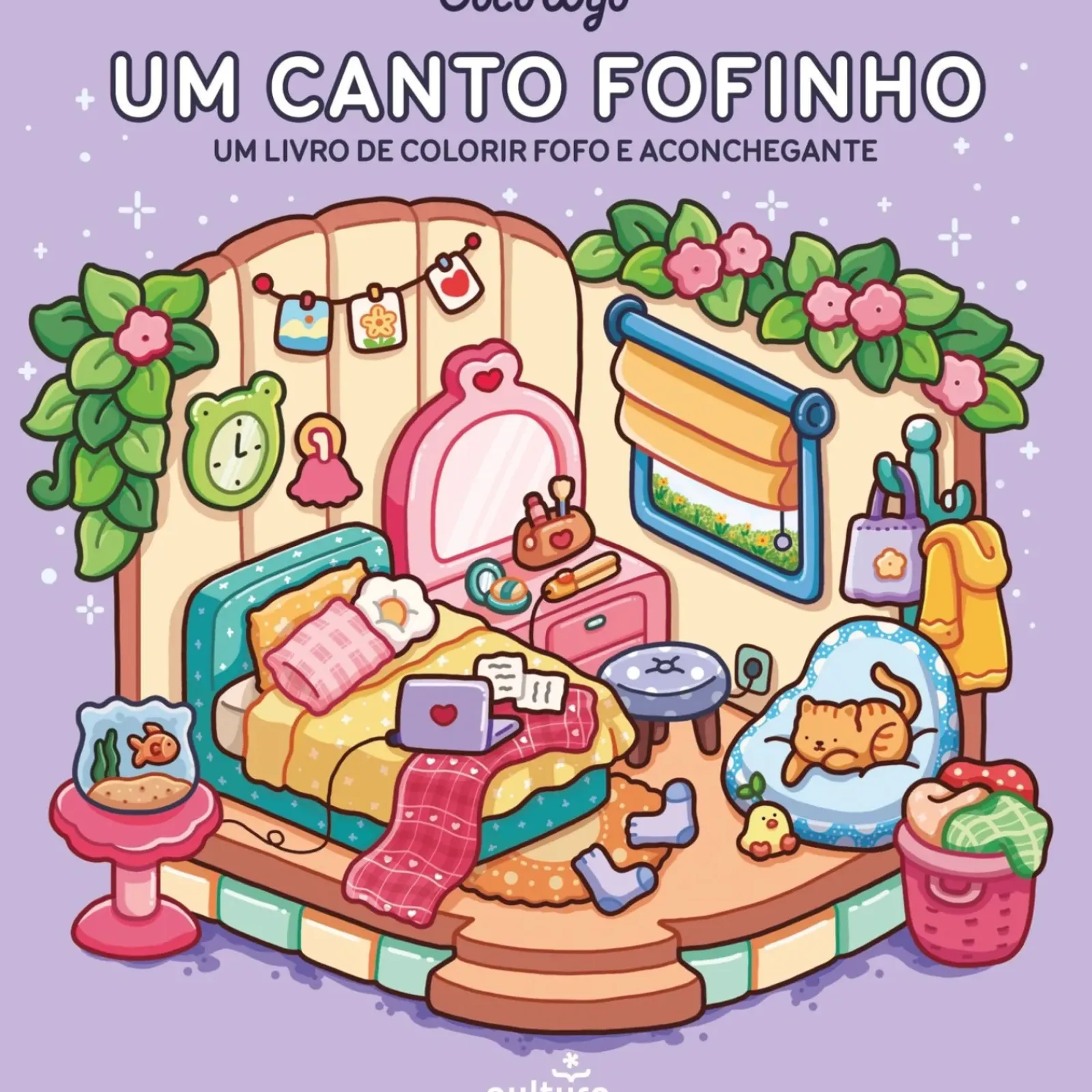 Cultura Atividades > Um Canto Fofinho