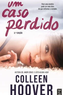 Topseller Um Caso Perdido de Colleen Hoover - Hopeless